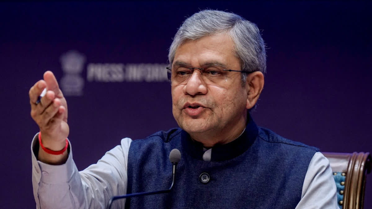 Centre Focuses on AI Safety and Deepfake Threats - Ashwini Vaishnaw