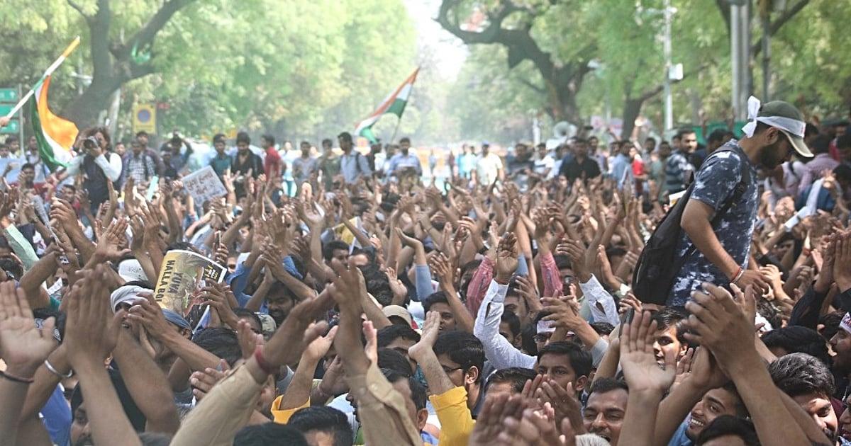 CJP Removes Spokesperson After Burger Video During Protest Goes Viral