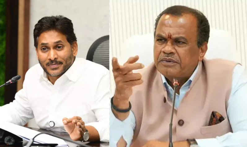 ఈవీఎంలపై అనుమానాలు.. జగన్‌ ఓటమిపై కోమటిరెడ్డి కీలక వ్యాఖ్యలు