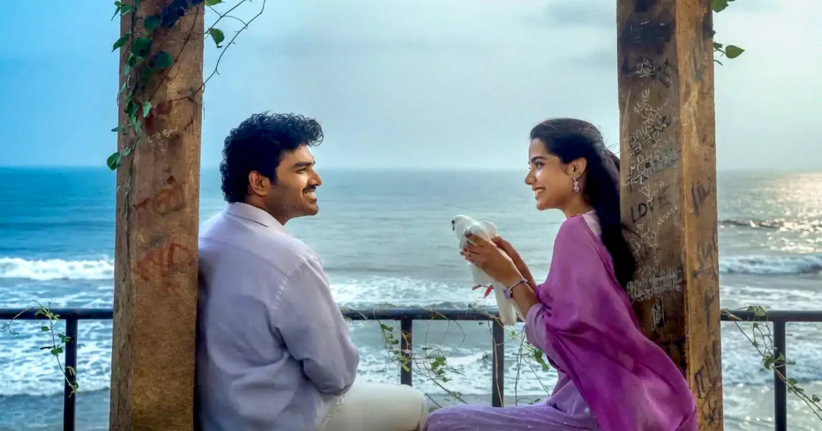 చెన్నై లవ్ స్టోరీకి టికెట్ల జోరు