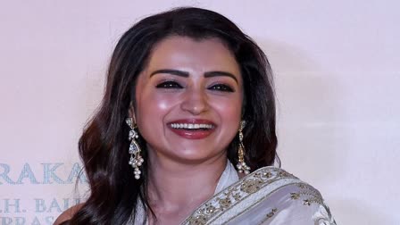 జన నయాగన్ మూవీ చూసిన త్రిష