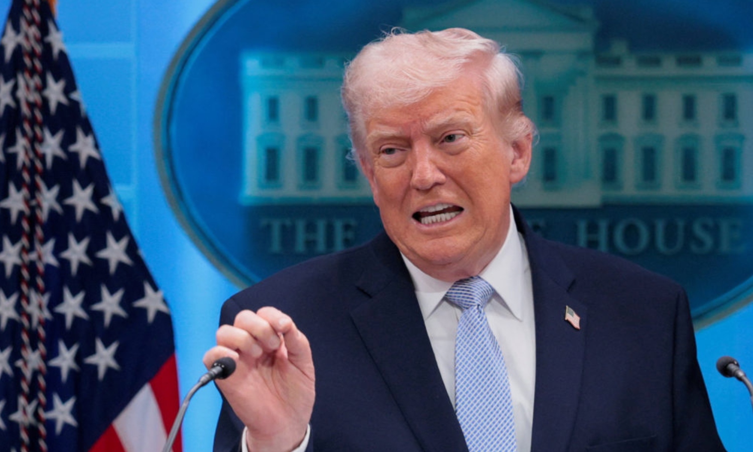 Trump Warns: Time Is Running Out