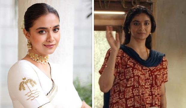 Keerthy Suresh’s Emotional Comments on Dorothy
