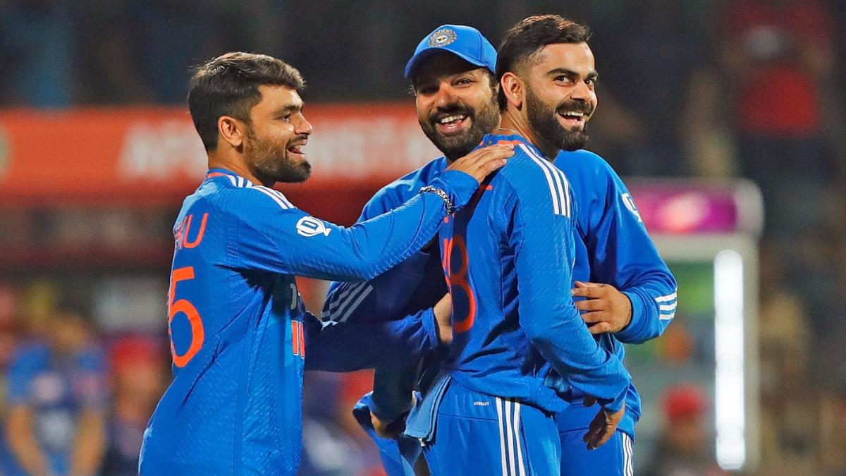 Rinku Singh Wants Virat Kohli and Rohit Sharma to Lift the 2027 ODI World Cup