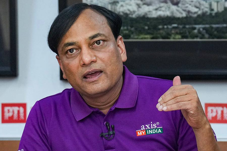 విజయ్ గెలుస్తాడని చెబితే అందరూ నవ్వారు – ప్రదీప్ గుప్తా