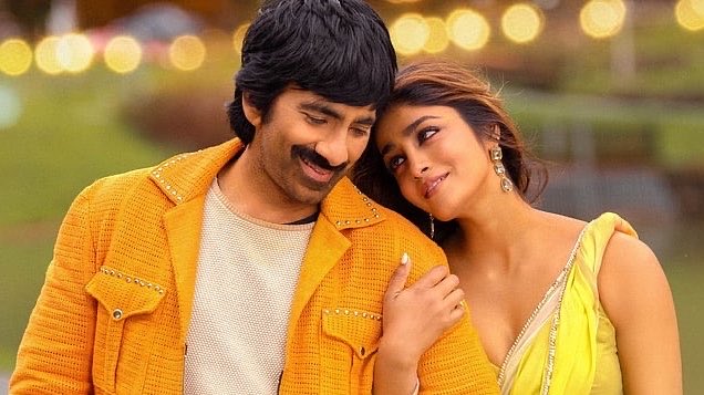 Dimple Opposite Ravi Teja Again?