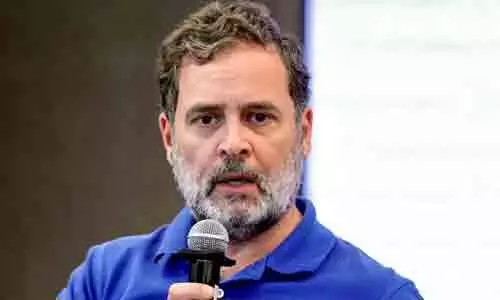 సీబీఎస్‌ఈ మూల్యాంకన వివాదంపై కేంద్రంపై రాహుల్ గాంధీ విమర్శలు