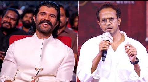 రణబాలిలో విజయ్ పీక్ పెర్ఫార్మెన్స్ చూస్తారు – రాహుల్ సంకృత్యన్