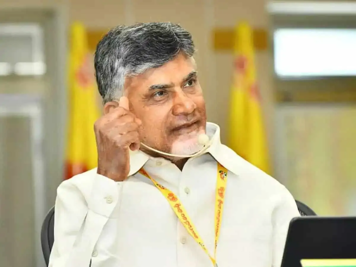 Chandrababu’s Sensational Remarks on Modi’s Savings Directives