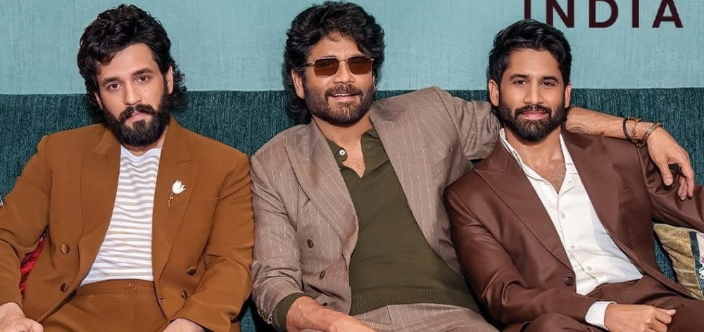 అక్కినేని ఫ్యామిలీ లెగసీపై నాగ్ ఆసక్తికర కామెంట్స్