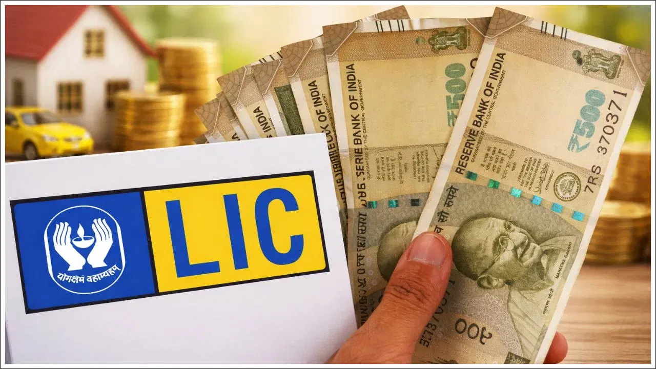Massive craze for LIC stake sale