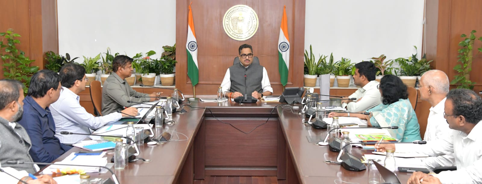 Telangana Aims to Become Top Investment Destination