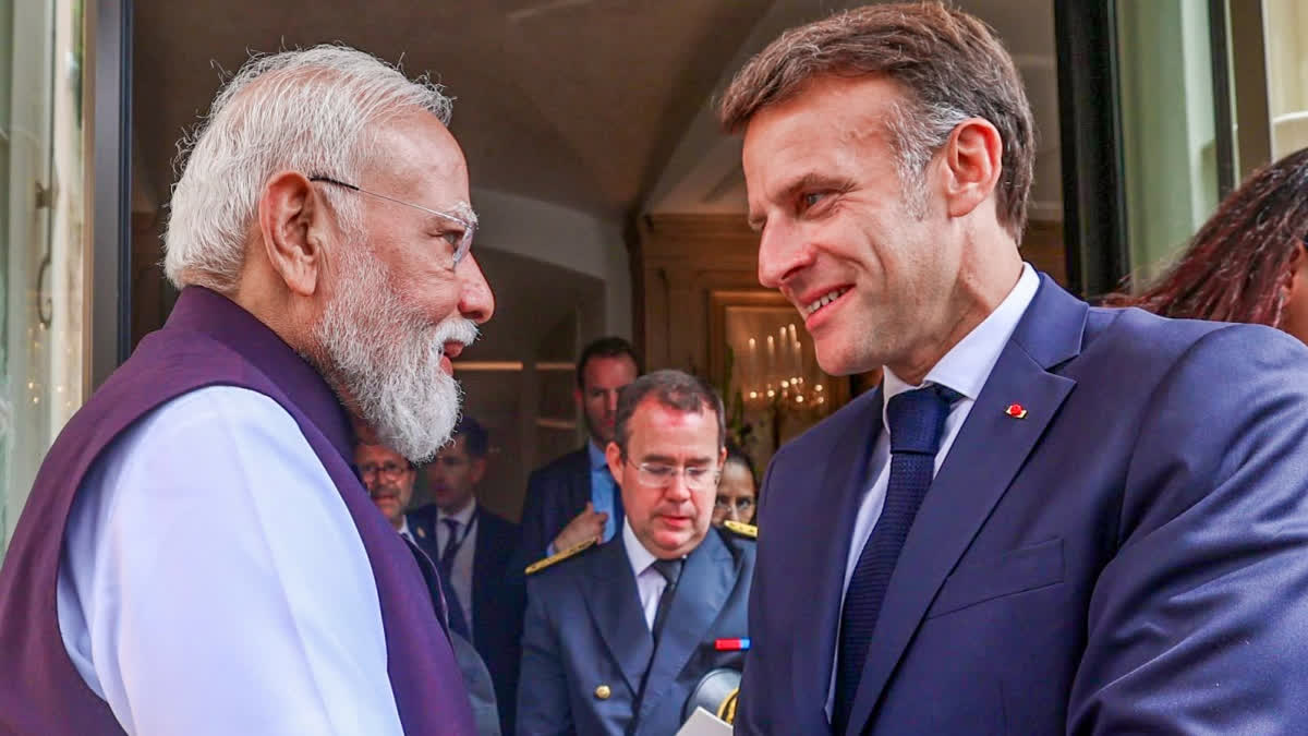 New chapter in India–France nuclear partnership with the ‘Shanti Act’