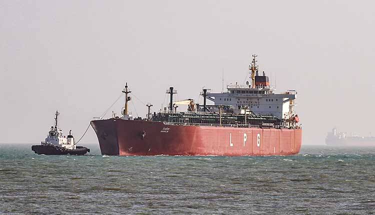 LPG Supply to India Amid West Asia Crisis
