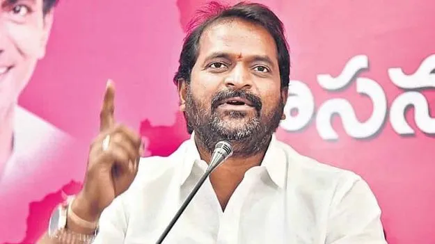 సురేఖ బర్తరఫ్‌పై శ్రీనివాస్ గౌడ్ ఫైర్