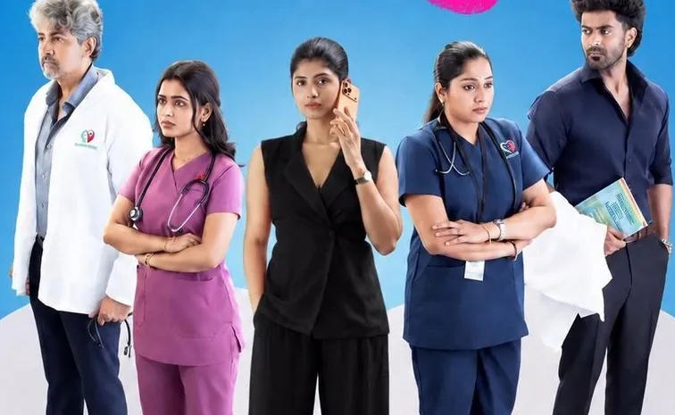 Heart Beat Season 3 Begins Streaming on OTT