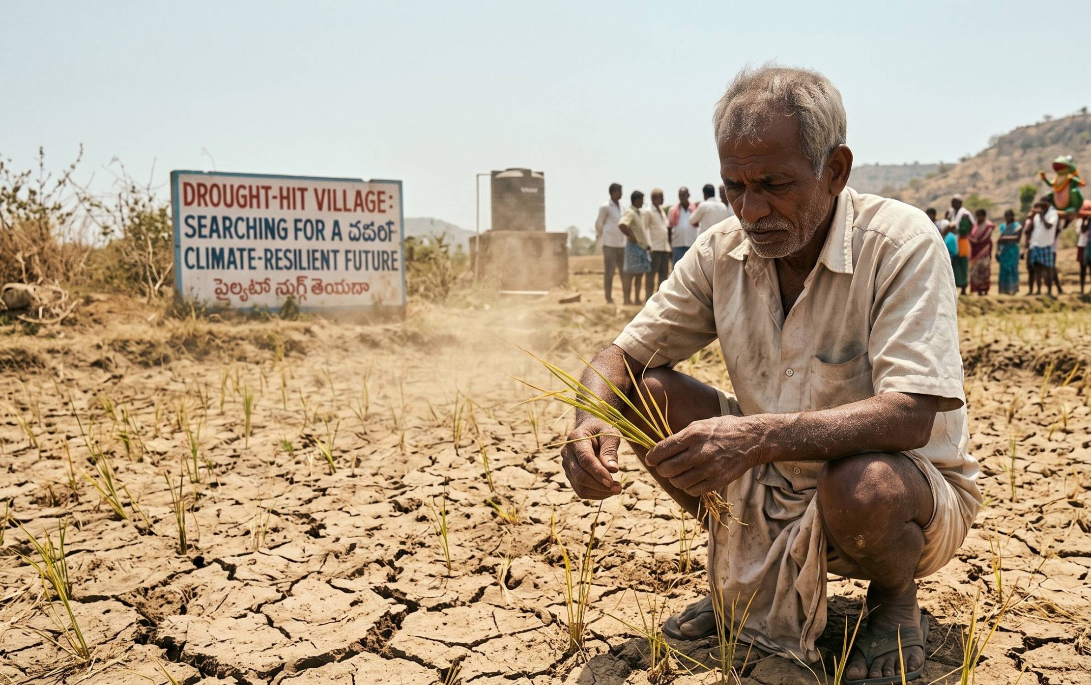 El Niño Alert Issued for Several Villages in Telangana!