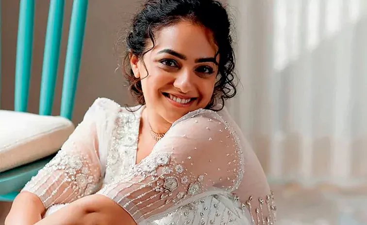 Is This Nithya Menen’s Next Film?