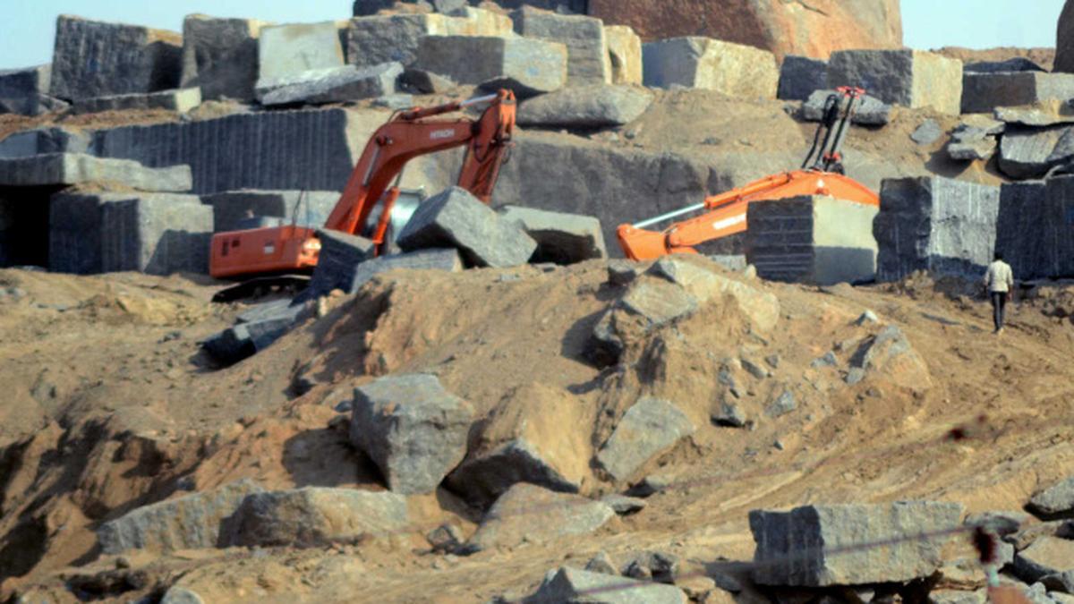 Government Cracks Down on Granite Scam...Whose Names Will Be Exposed?