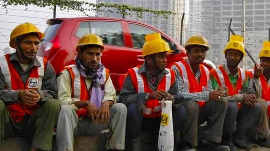 Andhra Pradesh to Transform Labour Addas into Modern Welfare and Skill Centres!