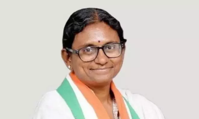 మీనాక్షి నటరాజన్ రాజ్యసభ నామినేషన్ తిరస్కరణపై వివాదం