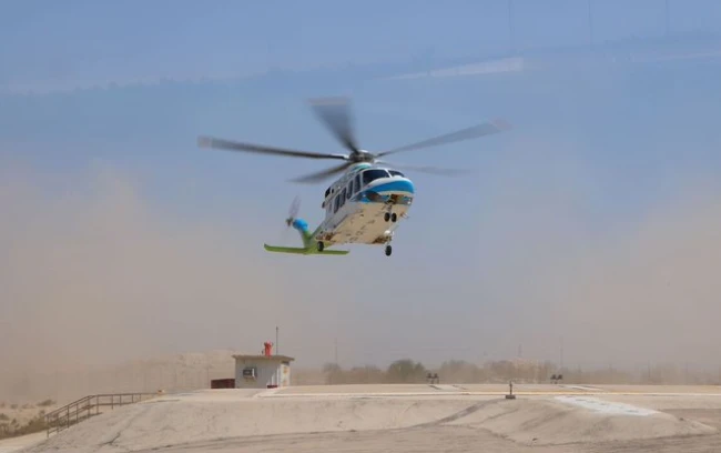 Deadly Helicopter Crash in Saudi Arabia Raises Safety Concerns