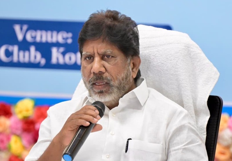 బొగ్గు దాటి కొత్త రంగాల్లోకి సింగరేణి - భట్టి విక్రమార్క