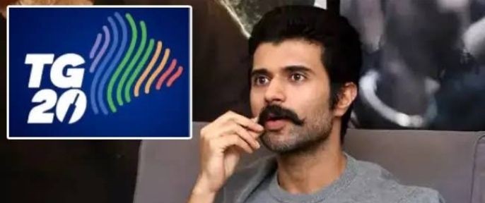 టీజీ20 జోష్ మొదలైంది...విజయ్ దేవరకొండతో  ప్రచార జోష్