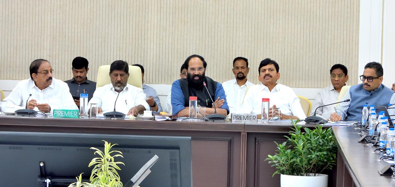 తెలంగాణలో కరువుపై సర్కార్ అలర్ట్.. జిల్లాలవారీగా కార్యాచరణ!