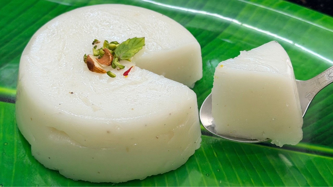 Doctors Suggest: How to Prepare Delicious Coconut Junnu at Home