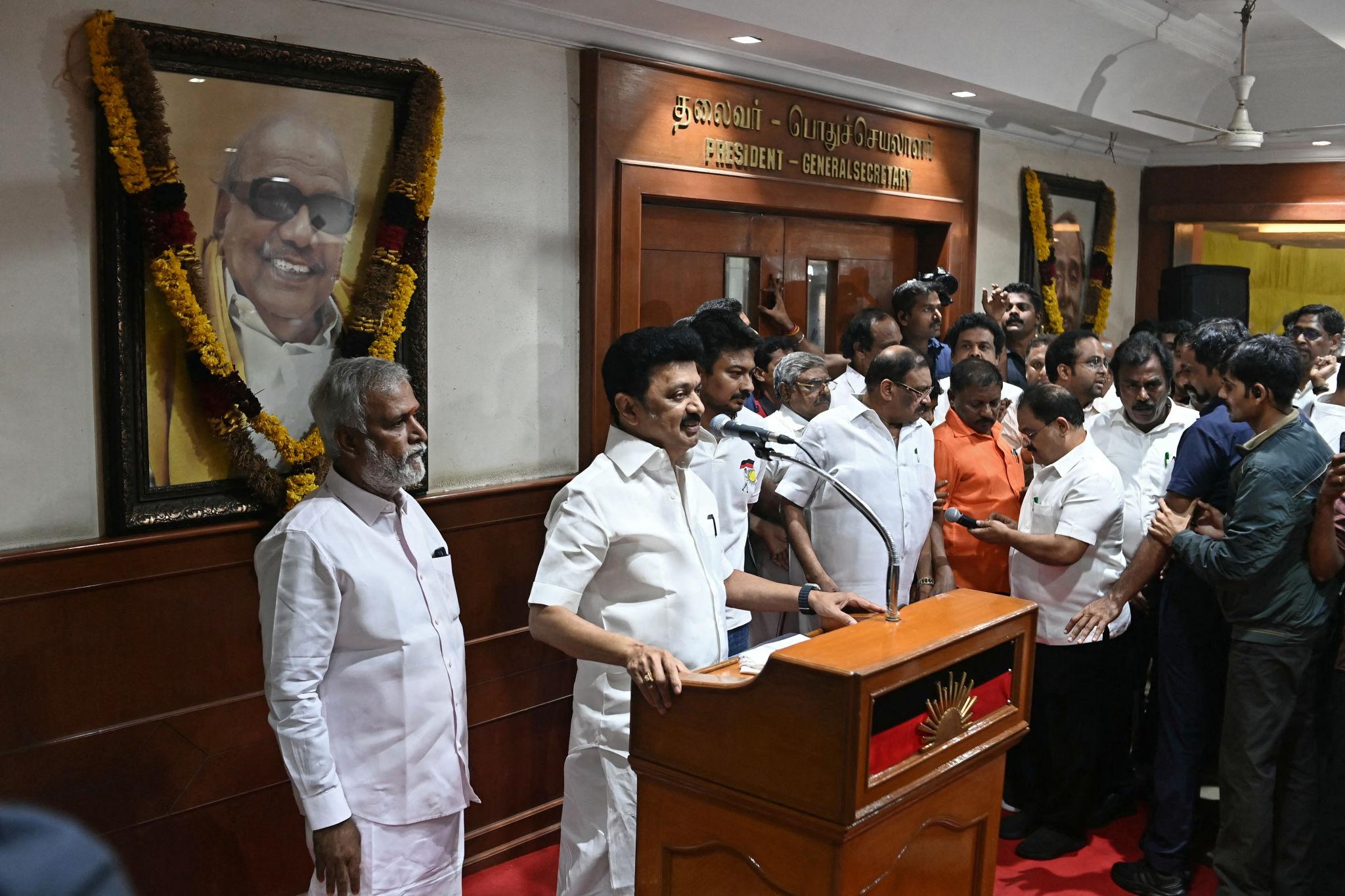 Tamil Nadu Election Shockers: Veteran Leaders and Hat-Trick Winners Suffer Stunning Defeats!