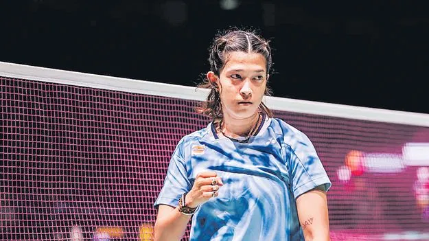 Ashmita storms into Malaysia Masters quarterfinals