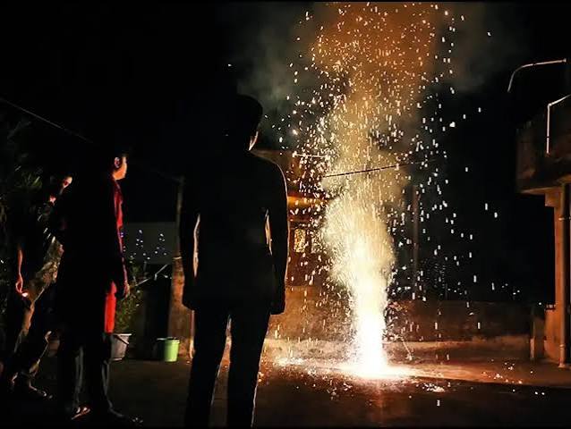 Supreme Court Signals Curbs on Diwali Crackers