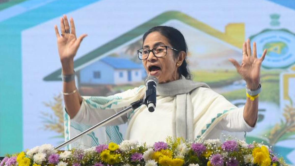 Political Heat Rises After Mamata’s Silent Move