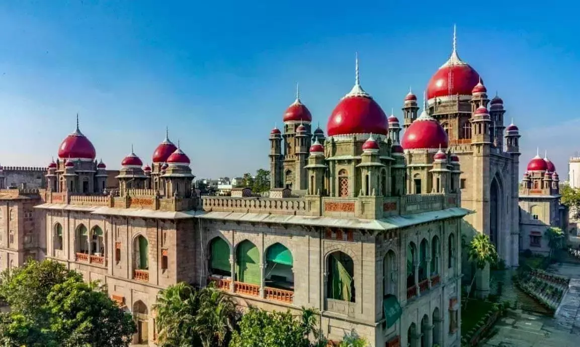 High Court Issues Notice to GHMC Commissioner..