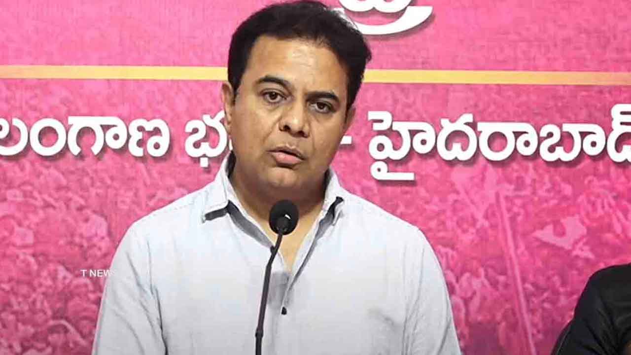 I strongly condemn the attack: KTR