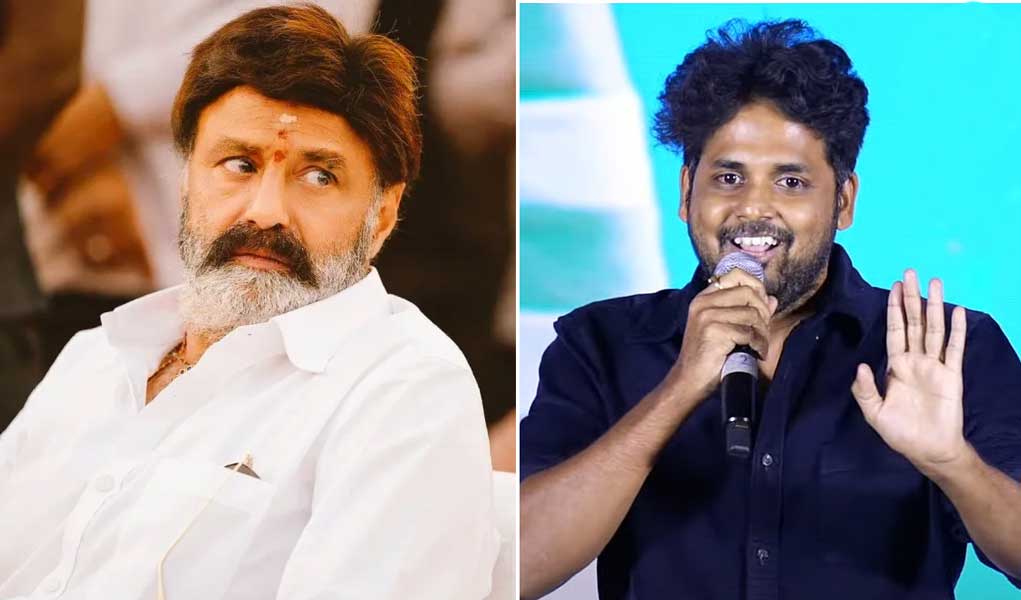Balakrishna–Vivek Athreya Project Still On?