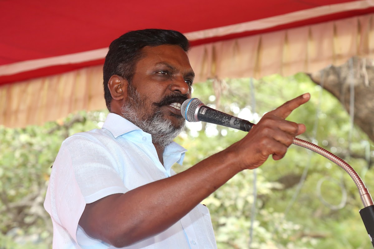 We do not want ministerial posts: VCK