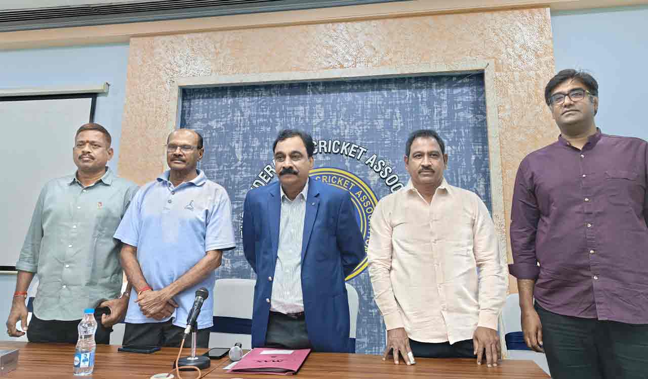 Cricket Development Across All Districts – HCA