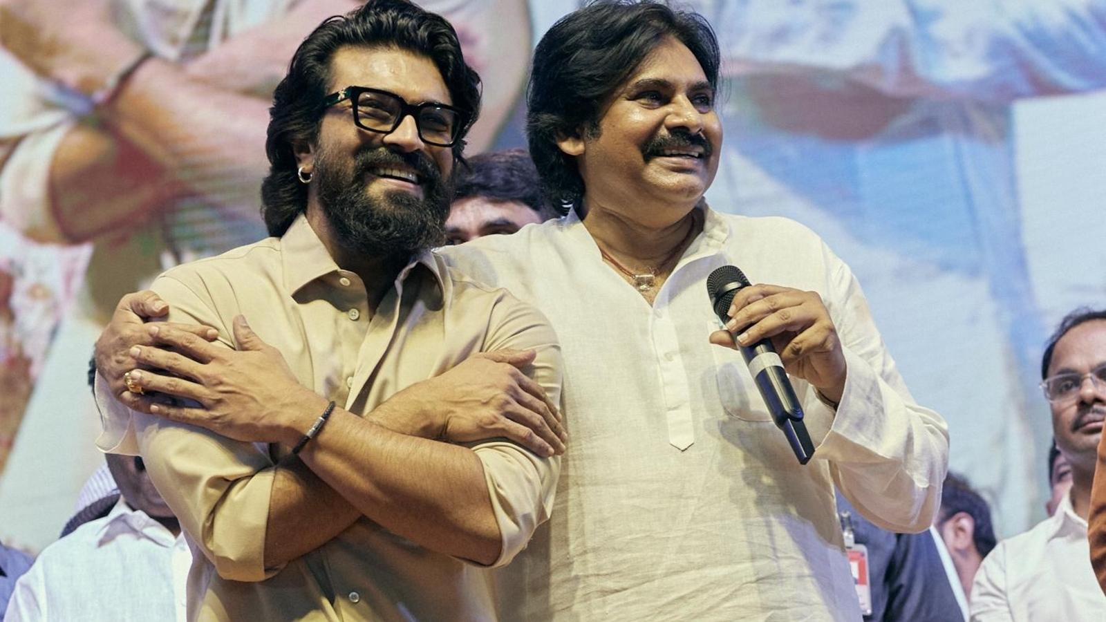 ‘పెద్ది’ టీమ్‌కు పవన్ కళ్యాణ్ శుభాకాంక్షలు.. కృతజ్ఞతలు తెలిపిన రామ్ చరణ్