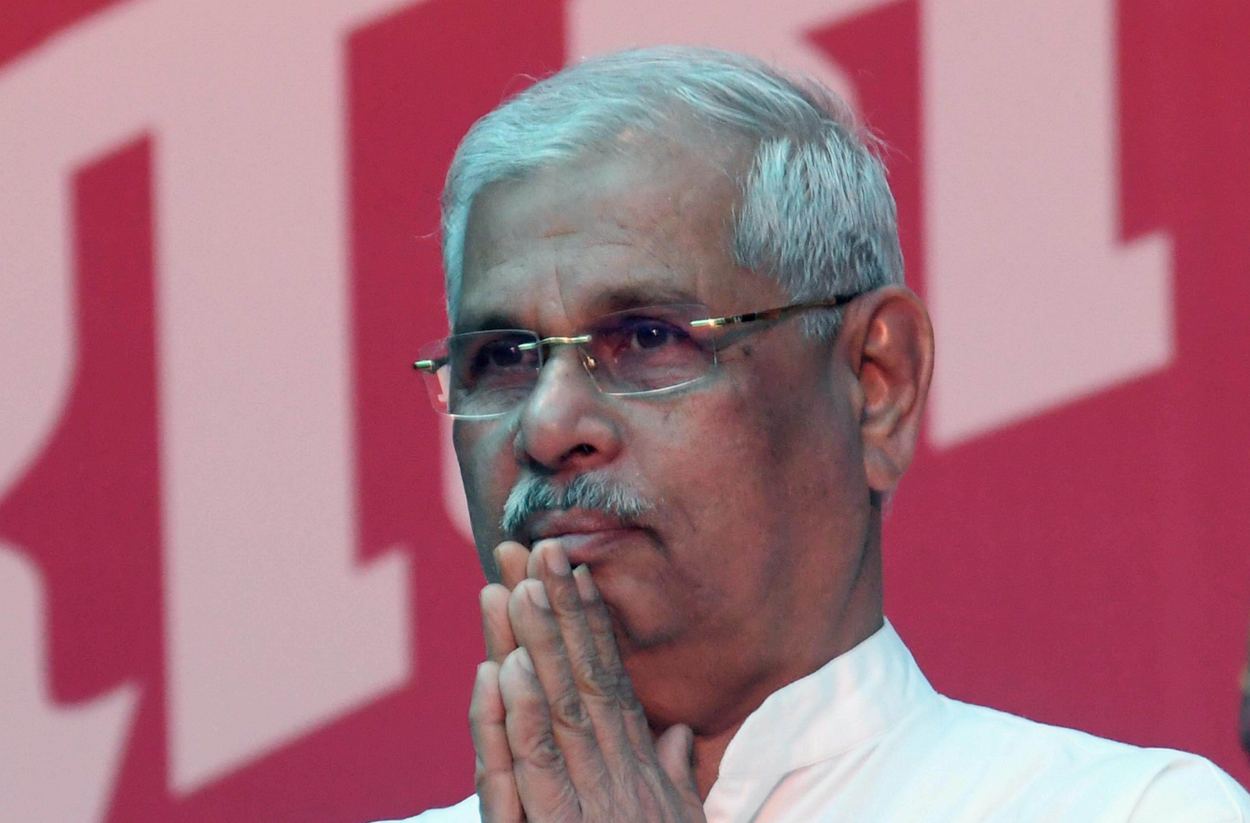 Tamil Nadu Governor speaks to national media