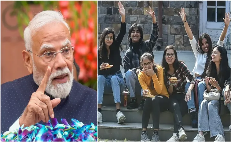 ‘One Day, One University’.. Union Ministers to Interact Directly with Students