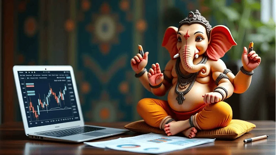 Financial Principles Hidden in Lord Ganesha’s Form