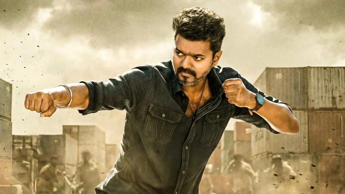 విజయ్ చివరి చిత్రానికి మిశ్రమ స్పందన..