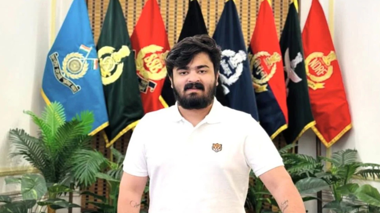 బండి భగీరత్ కేసులో సీన్ రీ-కన్స్ట్రక్షన్