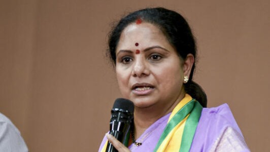 19 Years After Issuing Pattas, Why Are Lands Still Not Allotted? - Kavitha