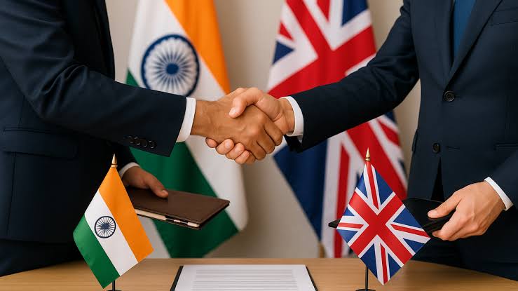 Big Boost for India in the UK Market... Jackpot for Indian Companies