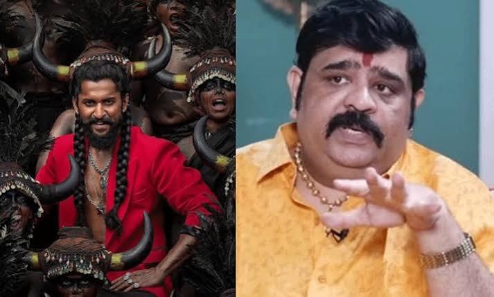Divine Elements Should Be Portrayed with Respect - Venu Swamy