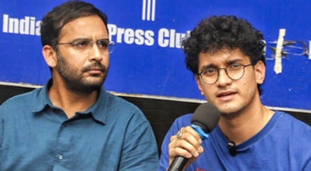 తీహార్ జైలుకు సౌరవ్, రాంకా.. ఐదు రోజుల జ్యుడీషియల్ కస్టడీ