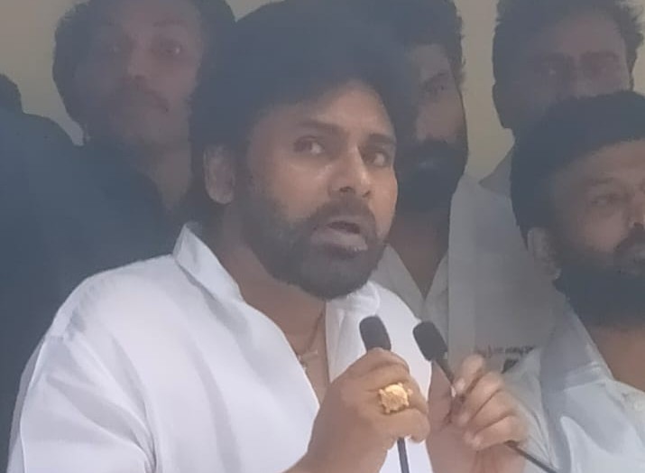 తెలంగాణతో జనసేనకు విడదీయరాని అనుబంధం- పవన్ కళ్యాణ్